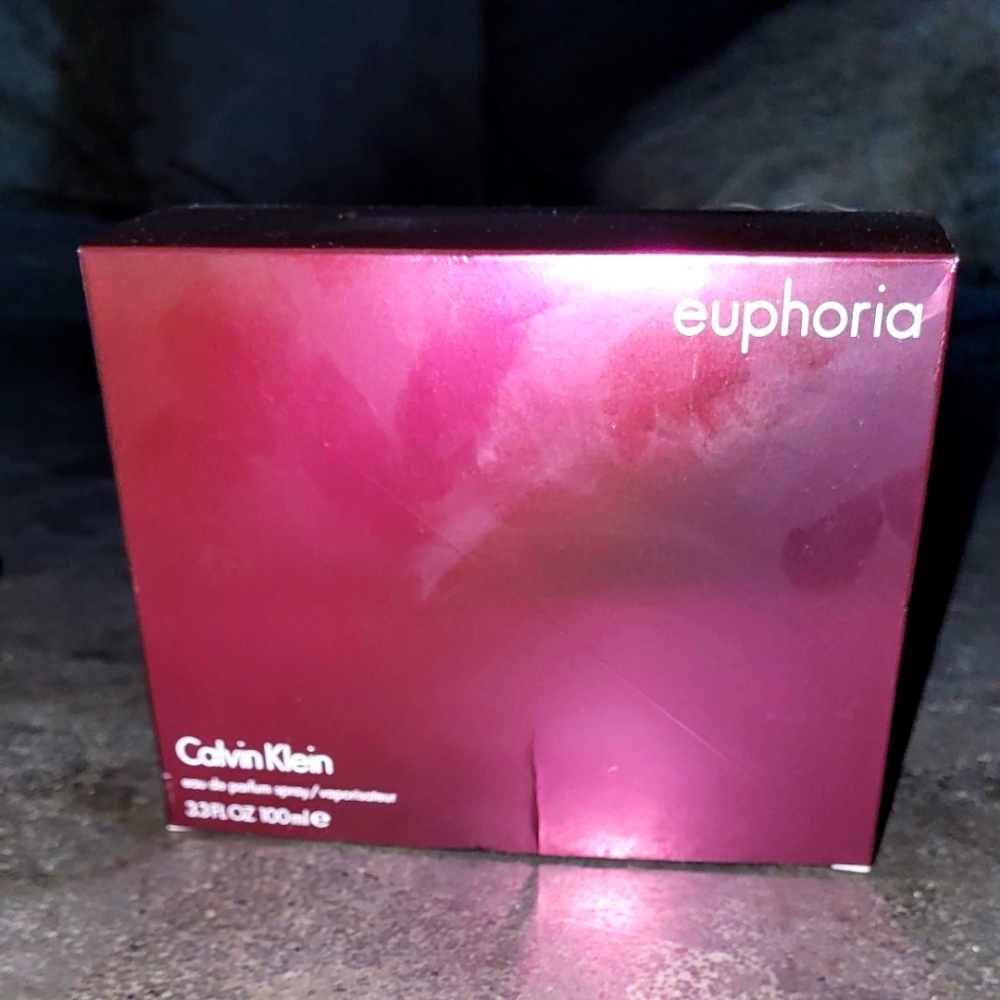 Euphoria womens perfume!